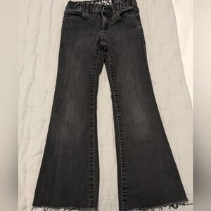 Gap skinny flare jeans